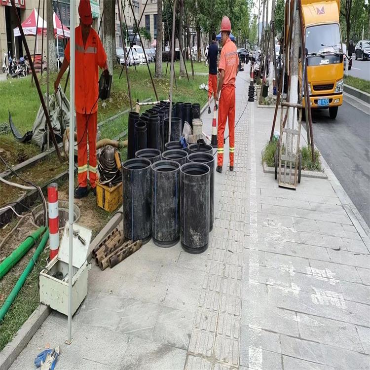 临沭管道短管置换修复