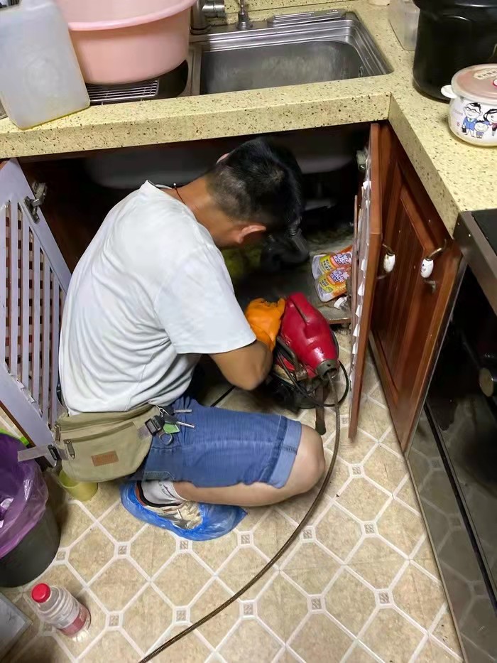 临沭通下水道