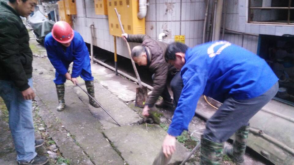 临沭清掏化粪池、管道疏通一站式服务<高效><技术><可靠>